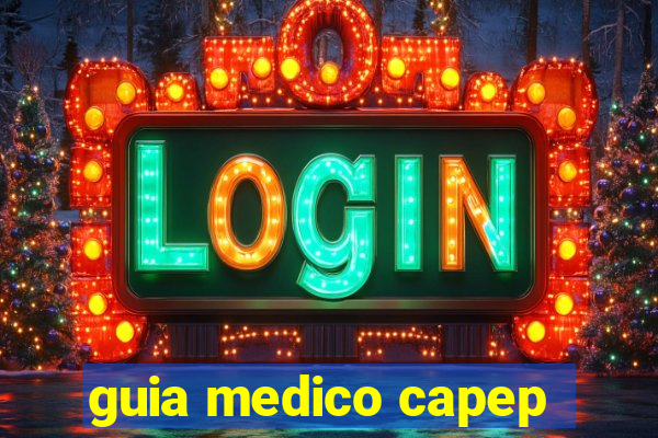 guia medico capep